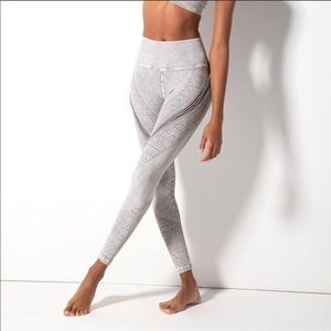 Avocado Lara Braid Leggings